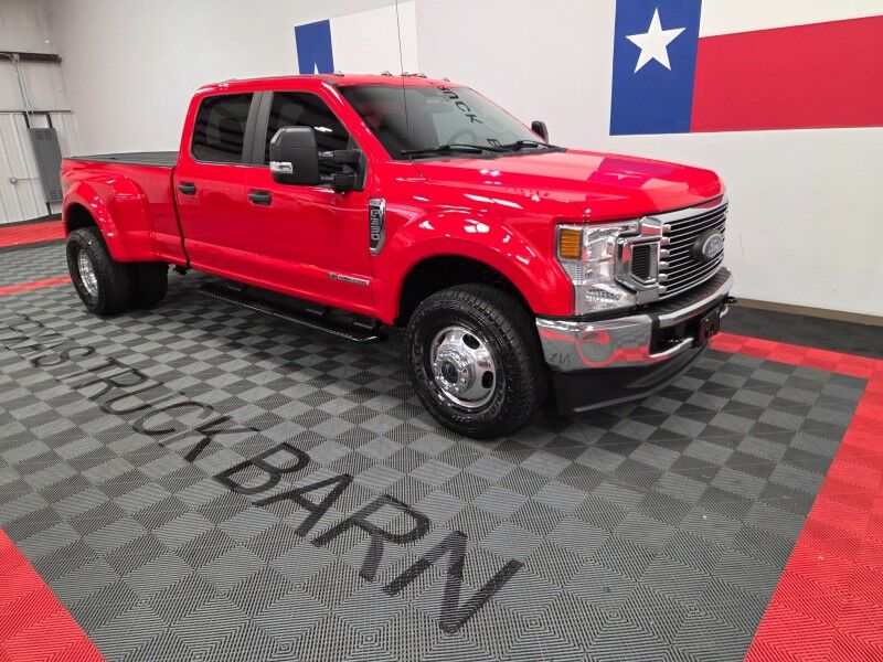 2020 Ford F-350 STX Dually 4WD 6.7L Diesel Backup Camera Gooseneck Bed Cover FREE WARRANTY Arlington TX