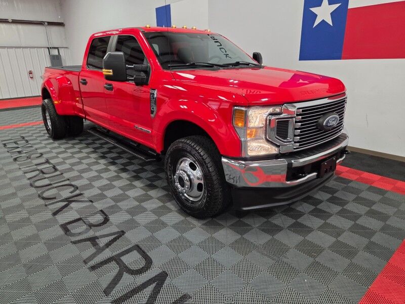 2020 Ford F-350 STX Dually 4WD 6.7L Diesel Backup Camera Gooseneck Bed Cover FREE WARRANTY Arlington TX