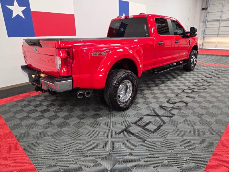 2020 Ford F-350 STX Dually 4WD 6.7L Diesel Backup Camera Gooseneck Bed Cover FREE WARRANTY Arlington TX