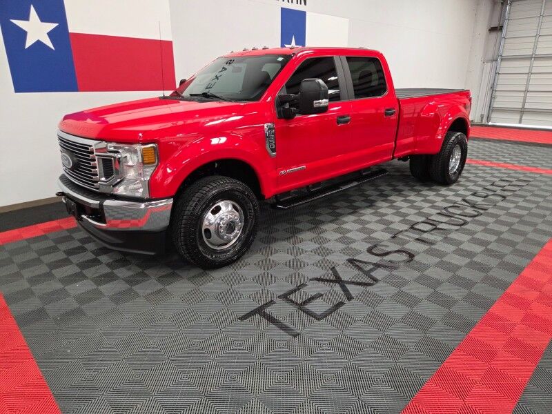 2020 Ford F-350 STX Dually 4WD 6.7L Diesel Backup Camera Gooseneck Bed Cover FREE WARRANTY Arlington TX