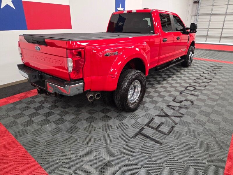 2020 Ford F-350 STX Dually 4WD 6.7L Diesel Backup Camera Gooseneck Bed Cover FREE WARRANTY Arlington TX