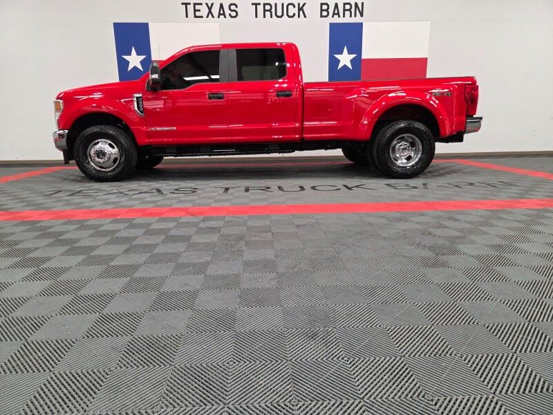 2020 Ford F-350 STX Dually 4WD 6.7L Diesel Backup Camera Gooseneck Bed Cover FREE WARRANTY Arlington TX
