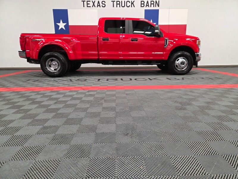 2020 Ford F-350 STX Dually 4WD 6.7L Diesel Backup Camera Gooseneck Bed Cover FREE WARRANTY Arlington TX
