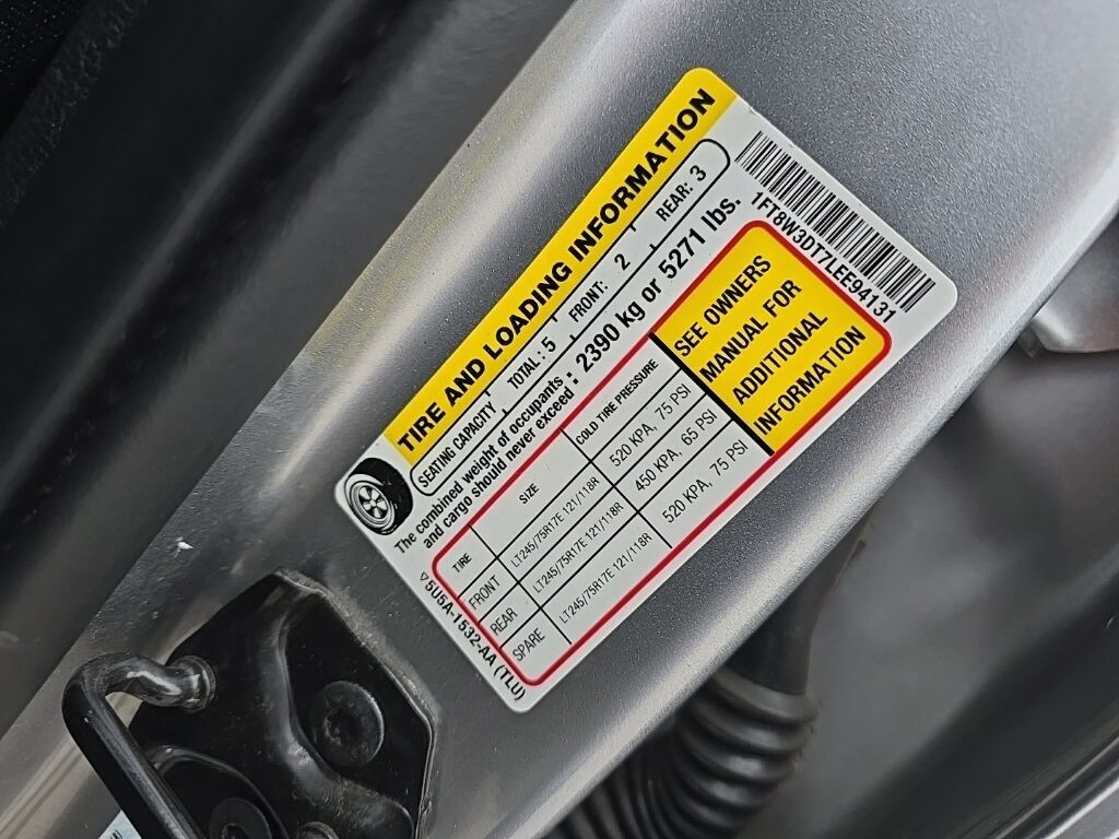 2020 Ford F-350 Super Duty 4x4 Crew Cab Lariat DRW Fond du Lac WI