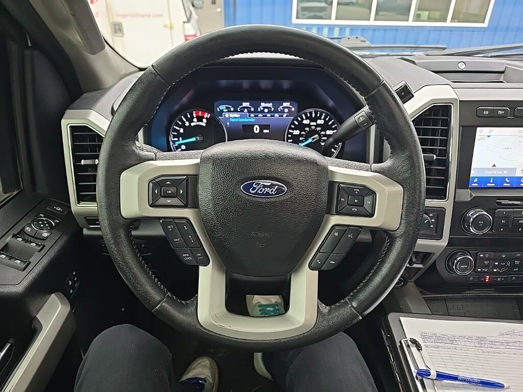 2020 Ford F-350 Super Duty 4x4 Crew Cab Lariat DRW Fond du Lac WI