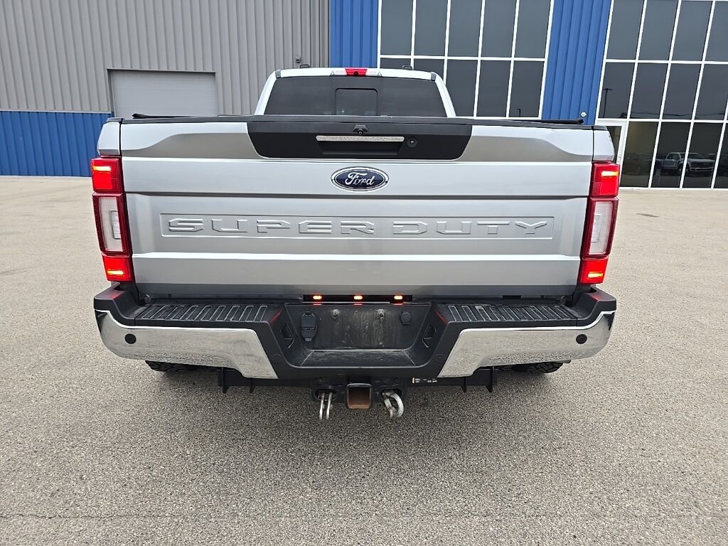 2020 Ford F-350 Super Duty 4x4 Crew Cab Lariat DRW Fond du Lac WI