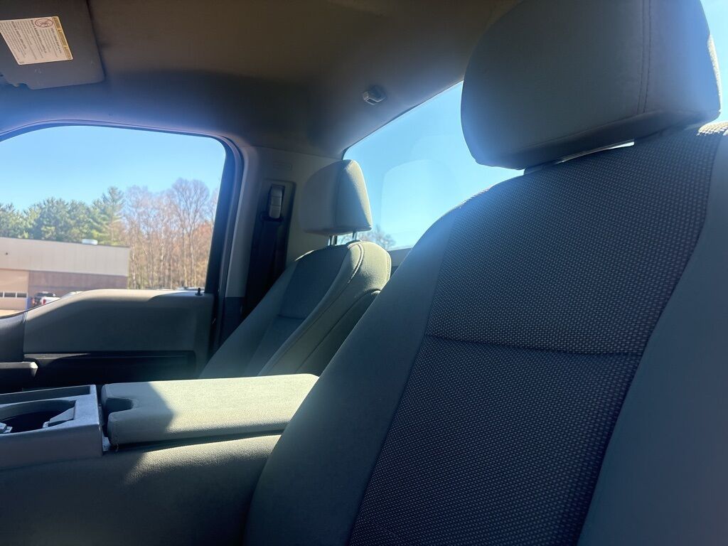 2020 Ford F-350 Super Duty 4x4 Regular Cab XL SRW Minocqua WI