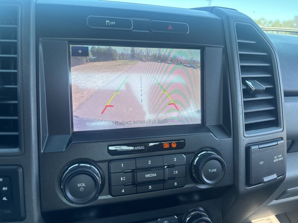 2020 Ford F-350 Super Duty 4x4 Regular Cab XL SRW Minocqua WI
