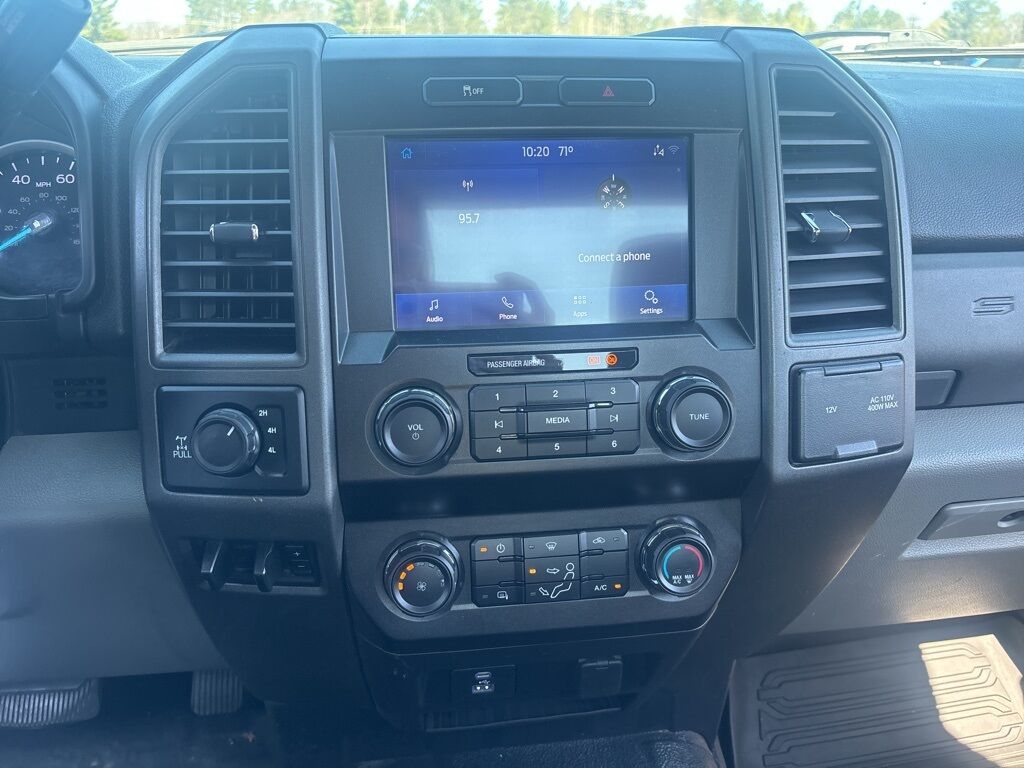 2020 Ford F-350 Super Duty 4x4 Regular Cab XL SRW Minocqua WI