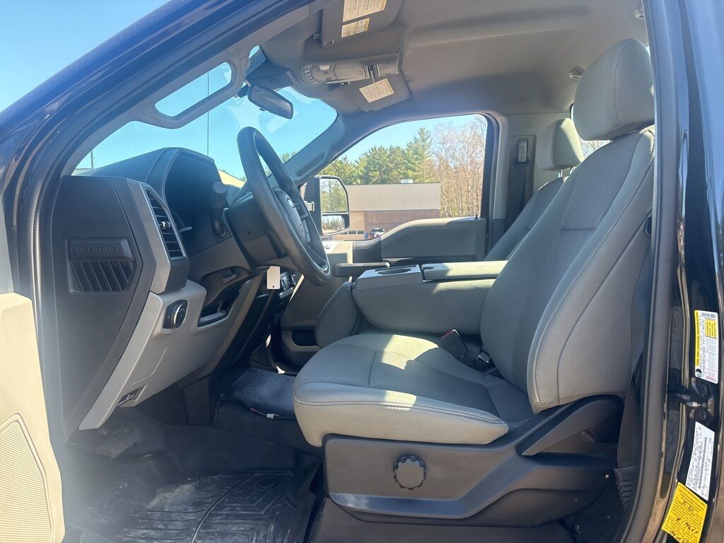 2020 Ford F-350 Super Duty 4x4 Regular Cab XL SRW Minocqua WI