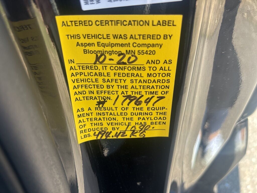2020 Ford F-350 Super Duty 4x4 Regular Cab XL SRW Minocqua WI