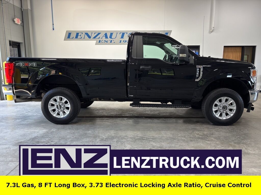 2020 Ford F-350 Super Duty 4x4 Regular Cab XL SRW Minocqua WI