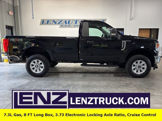 2020_Ford_F-350 Super Duty_4x4 Regular Cab XL SRW_ Fond du Lac WI