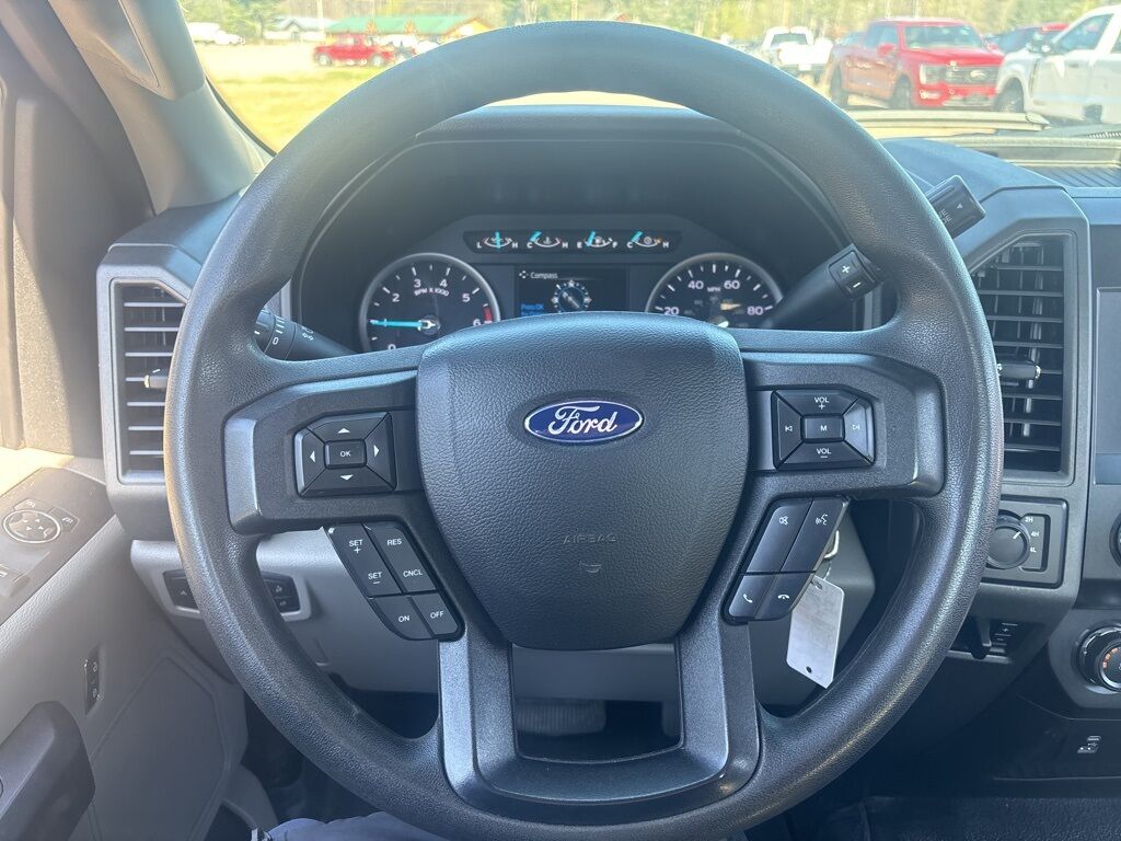 2020 Ford F-350 Super Duty 4x4 Regular Cab XL SRW Minocqua WI