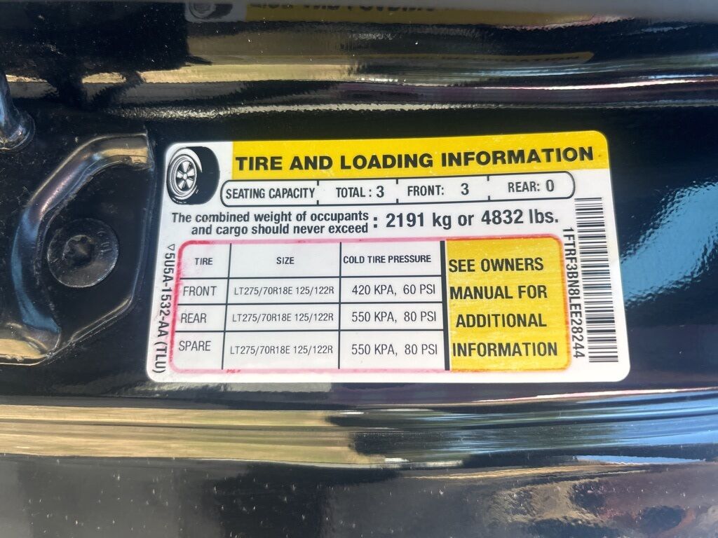 2020 Ford F-350 Super Duty 4x4 Regular Cab XL SRW Minocqua WI