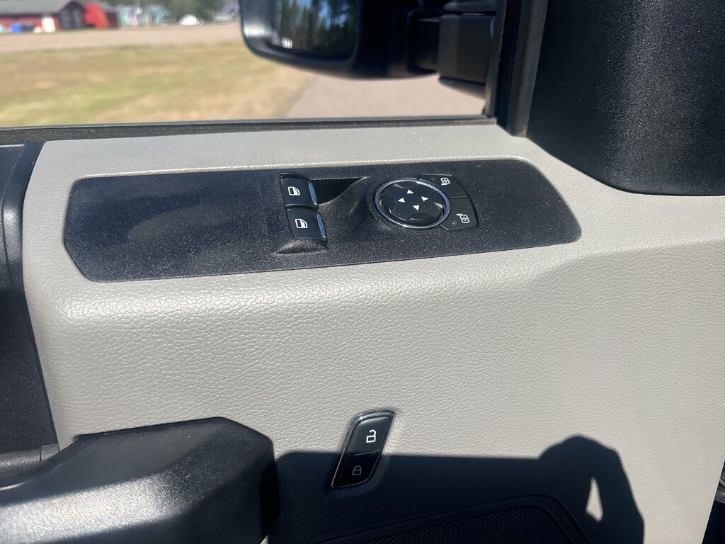 2020 Ford F-350 Super Duty 4x4 Regular Cab XL SRW Minocqua WI