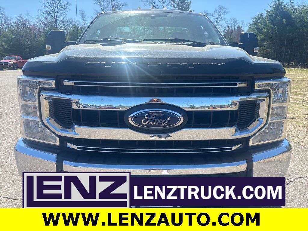 2020 Ford F-350 Super Duty 4x4 Regular Cab XL SRW Minocqua WI
