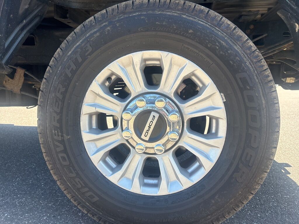 2020 Ford F-350 Super Duty 4x4 Regular Cab XL SRW Minocqua WI