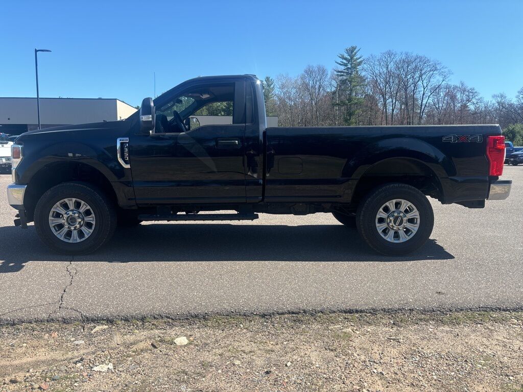 2020 Ford F-350 Super Duty 4x4 Regular Cab XL SRW Minocqua WI