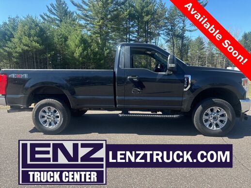 2020_Ford_F-350 Super Duty_4x4 Regular Cab XL SRW_ Fond du Lac WI
