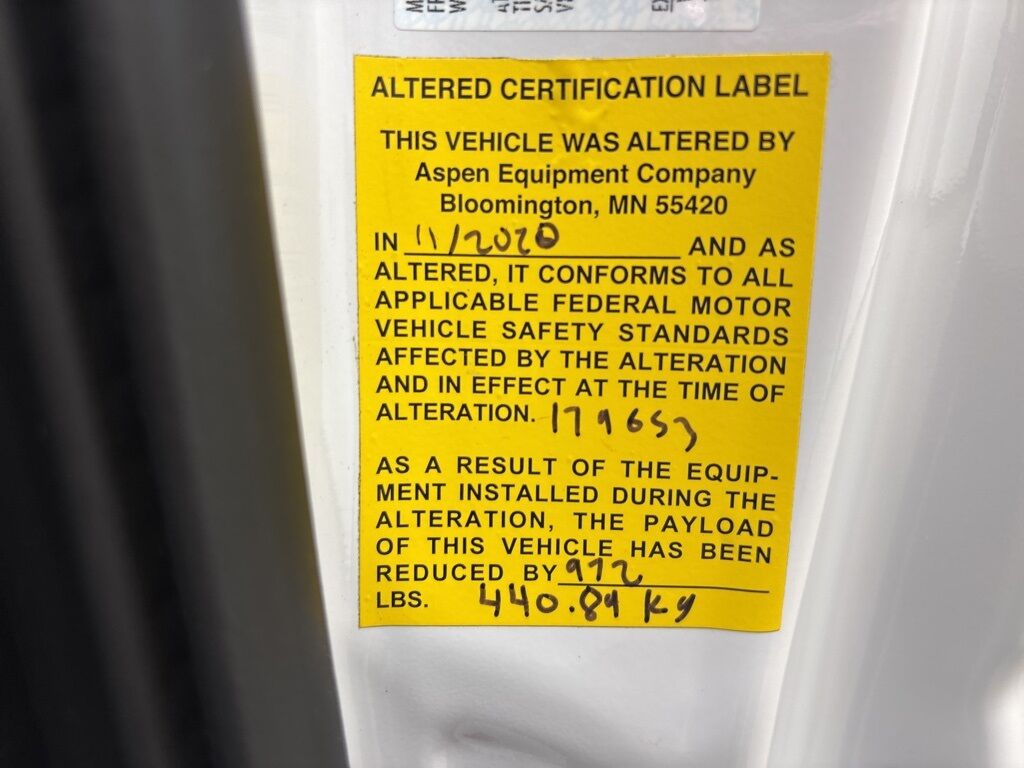 2020 Ford F-350 Super Duty 4x4 Super Cab XL SRW Minocqua WI