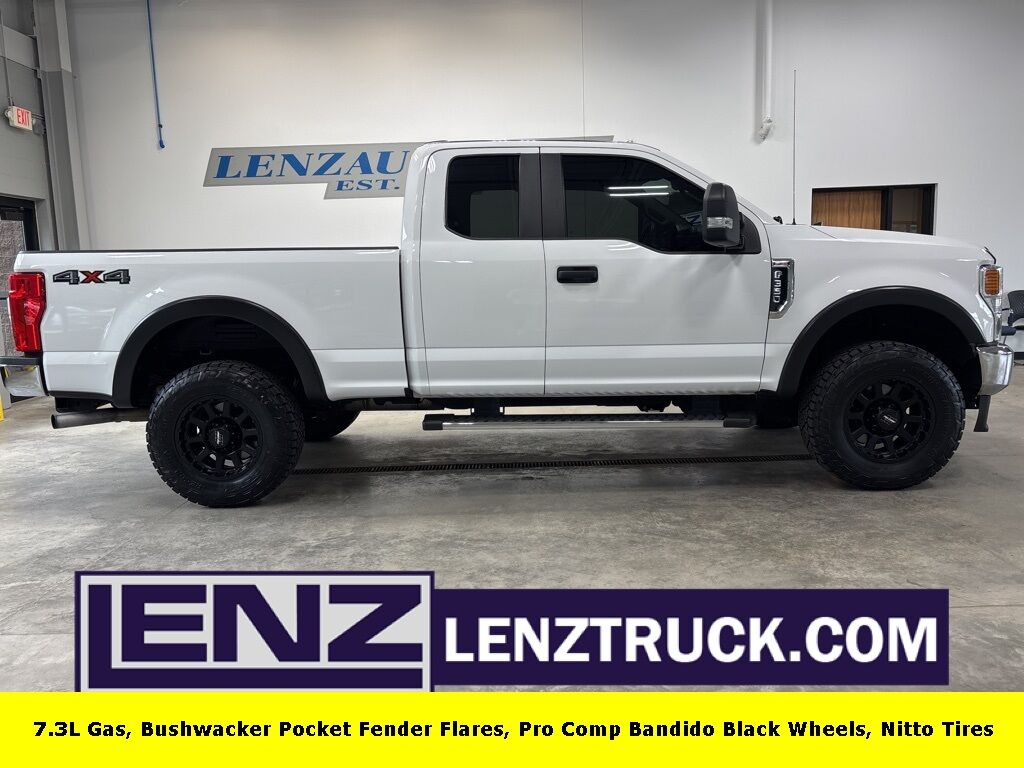 2020 Ford F-350 Super Duty 4x4 Super Cab XL SRW