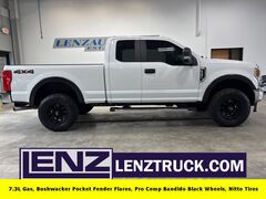 2020 Ford F-350 Super Duty 4x4 Super Cab XL SRW Video