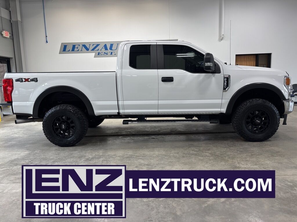 2020 Ford F-350 Super Duty 4x4 Super Cab XL SRW Minocqua WI