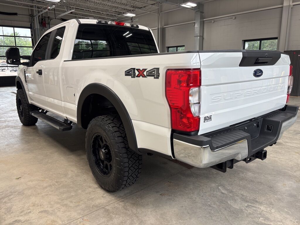 2020 Ford F-350 Super Duty 4x4 Super Cab XL SRW Minocqua WI