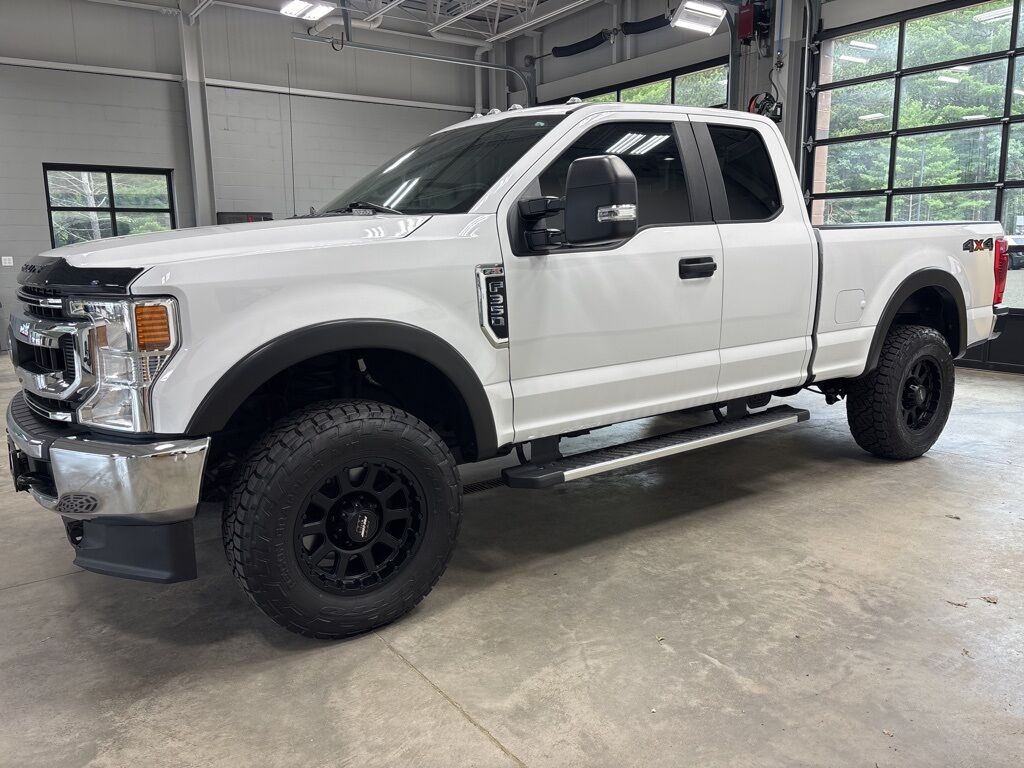 2020 Ford F-350 Super Duty 4x4 Super Cab XL SRW Minocqua WI