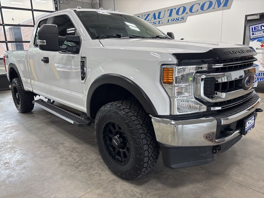 2020 Ford F-350 Super Duty 4x4 Super Cab XL SRW Minocqua WI