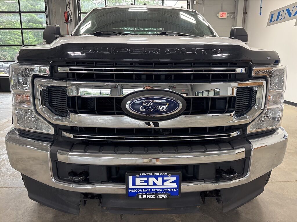 2020 Ford F-350 Super Duty 4x4 Super Cab XL SRW Minocqua WI