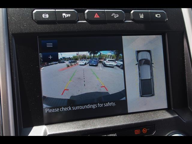 2020 Ford F-350 Super Duty Platinum