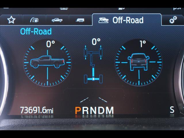 2020 Ford F-350 Super Duty Platinum