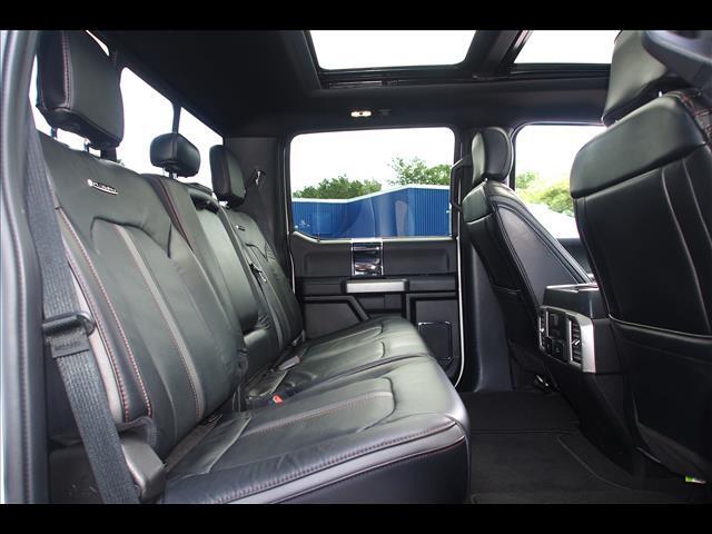 2020 Ford F-350 Super Duty Platinum