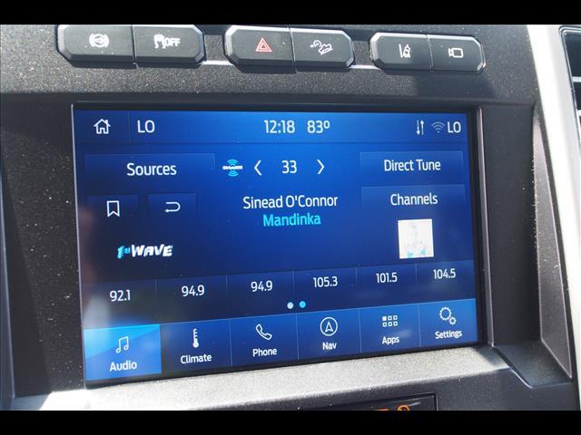 2020 Ford F-350 Super Duty Platinum