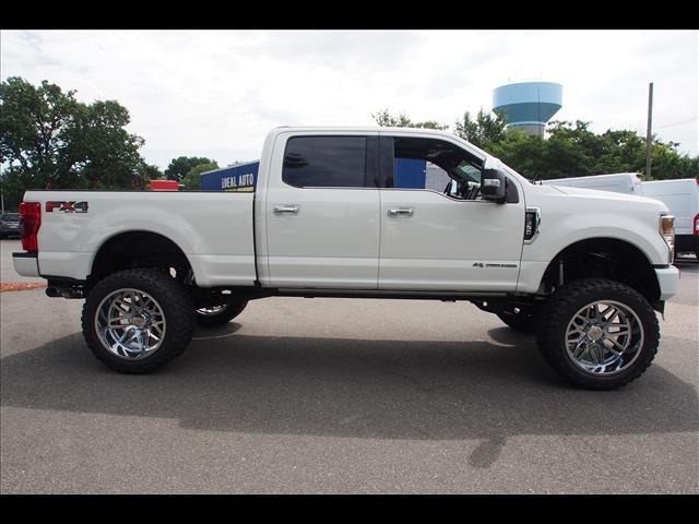 2020 Ford F-350 Super Duty Platinum