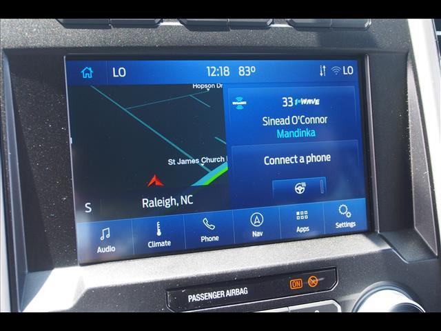 2020 Ford F-350 Super Duty Platinum