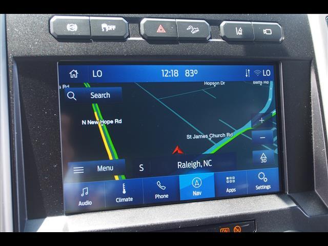 2020 Ford F-350 Super Duty Platinum