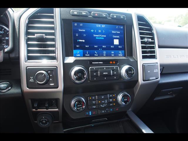 2020 Ford F-350 Super Duty Platinum