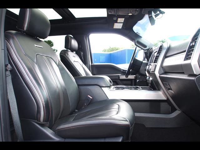 2020 Ford F-350 Super Duty Platinum