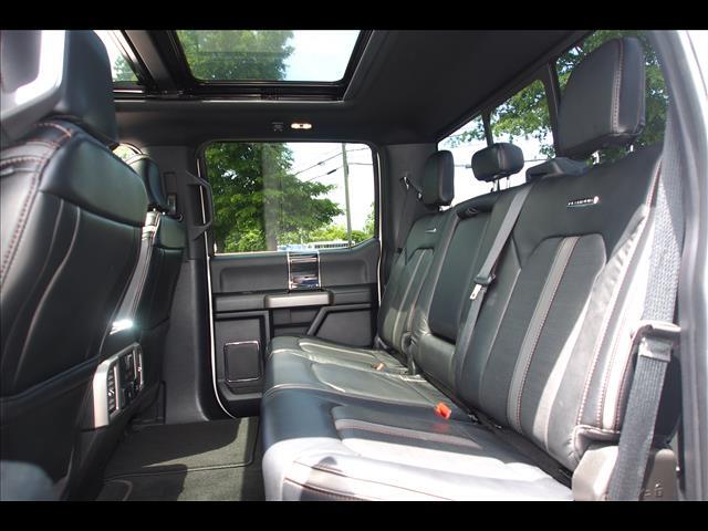 2020 Ford F-350 Super Duty Platinum