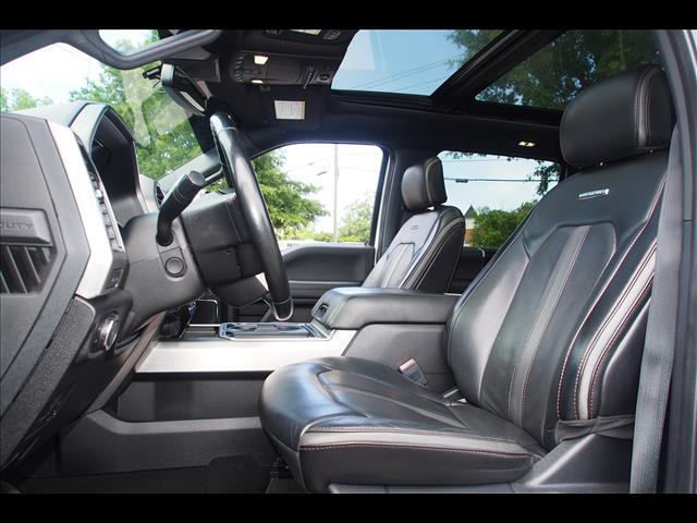 2020 Ford F-350 Super Duty Platinum