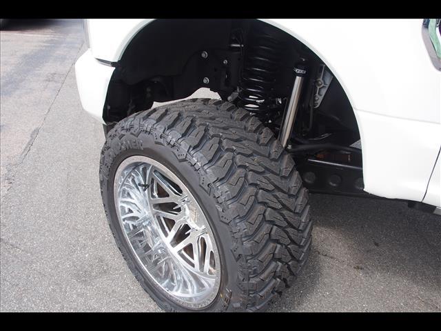 2020 Ford F-350 Super Duty Platinum