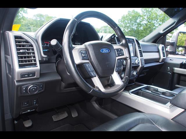 2020 Ford F-350 Super Duty Platinum