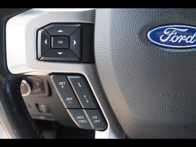 2020 Ford F-350 Super Duty Platinum