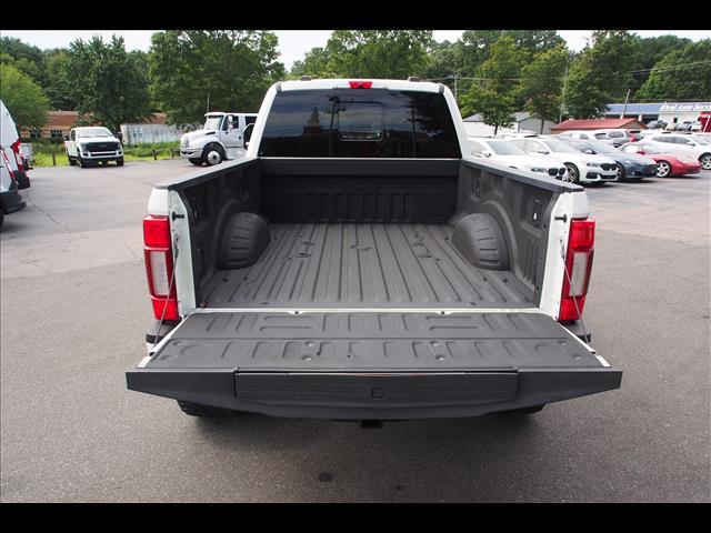 2020 Ford F-350 Super Duty Platinum