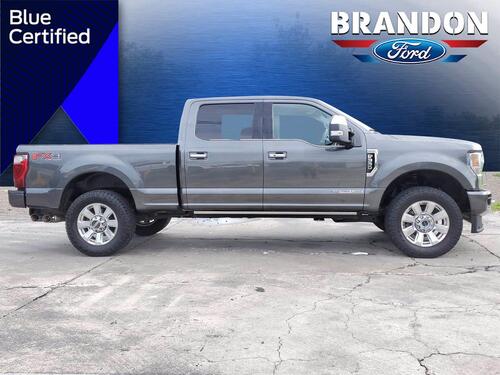 2020 Ford F-350 Super Duty SRW Platinum Tampa FL 2020 Ford F-350 Super Duty SRW Platinum Tampa FL