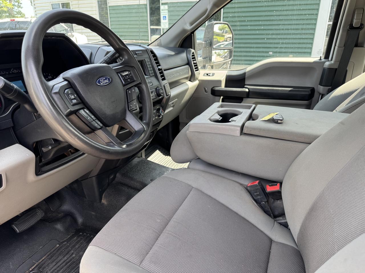 2020 Ford F-350 UTILITY BED SRW XL Monroe NC