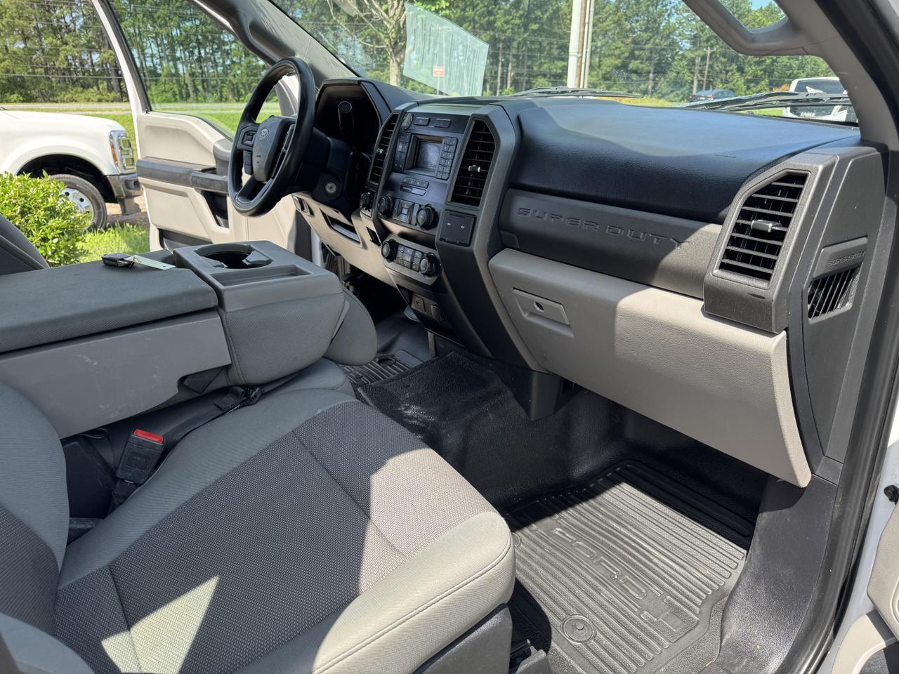 2020 Ford F-350 UTILITY BED SRW XL Monroe NC